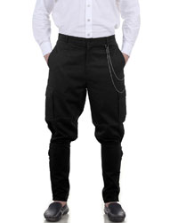 (image for) Airship Pants Trousers -Black