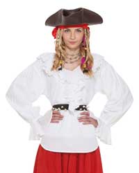 (image for) Carrie Oates Blouse