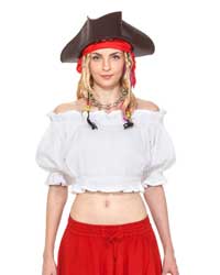 (image for) Pearl Locke Blouse