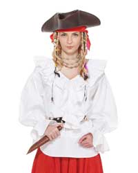 (image for) Helen Ramsay Blouse