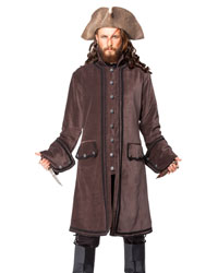 (image for) Calico Jack Coat