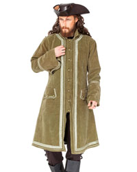 (image for) Captain Mings Coat