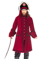 (image for) Captain Lowther Coat