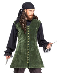 (image for) Captain Nathaniel Vest