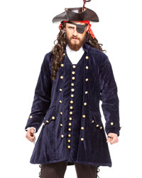 (image for) Captain Worley Coat