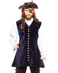 (image for) Captain Worley Vest