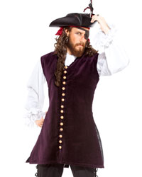 (image for) Captain Anstis Vest