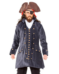 (image for) Captain Bridge Coat