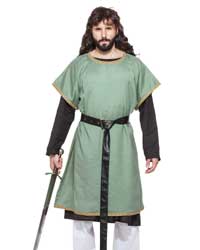 (image for) Medieval Huntsman Tunic