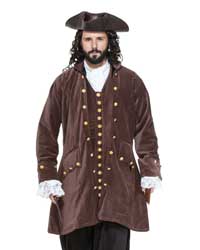 (image for) Captain Trebilcock Coat