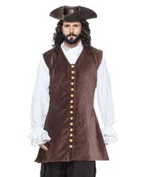 (image for) Captain Trebilcock Vest