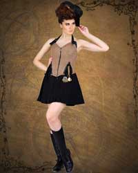 (image for) Captain Of The Skies 2-pc Ensemble