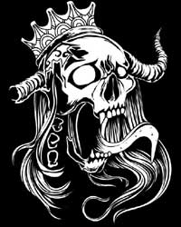 (image for) Dropship T1009 Pirate T-shirt (Black)