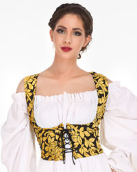 (image for) Underbust Bodice