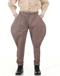 (image for) Archibald Jodhpur Pants