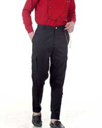 (image for) Airship Pants-Black