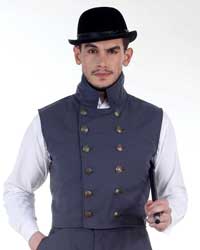 (image for) Herschel Grey Vest