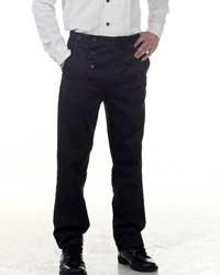 (image for) Architect Pants-Black