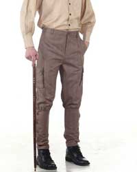 (image for) Airship Pants-Checkered